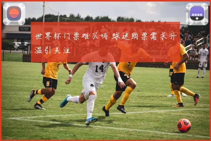 世界杯门票难买吗 球迷购票需求升温引关注