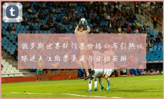 俄罗斯世界杯门票价格公布引热议球迷关注购票渠道与分档安排