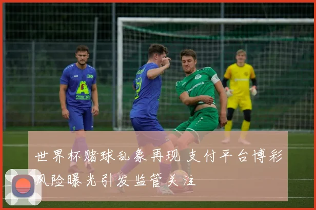 世界杯赌球乱象再现 支付平台博彩风险曝光引发监管关注