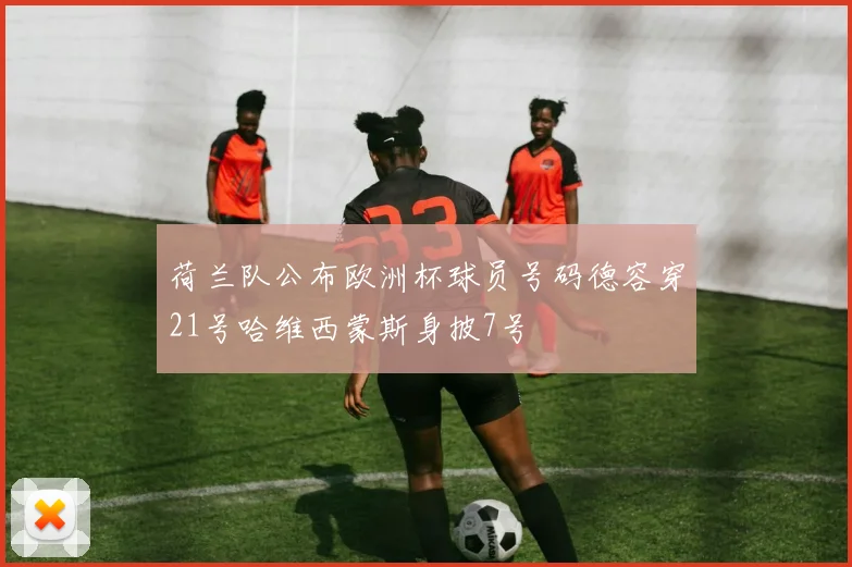 荷兰队公布欧洲杯球员号码德容穿21号哈维西蒙斯身披7号