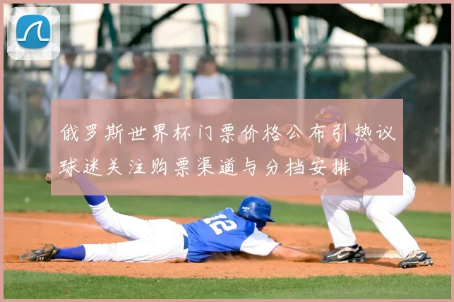 俄罗斯世界杯门票价格公布引热议球迷关注购票渠道与分档安排